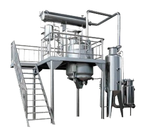 多功能提取、外循環(huán)真空濃縮機(jī)組